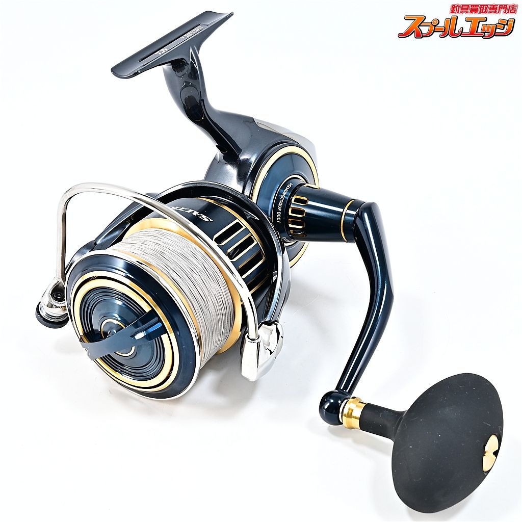 【ダイワ】 25ソルティガ 14000-XH DAIWA SALTIGAm43591 - メルカリ