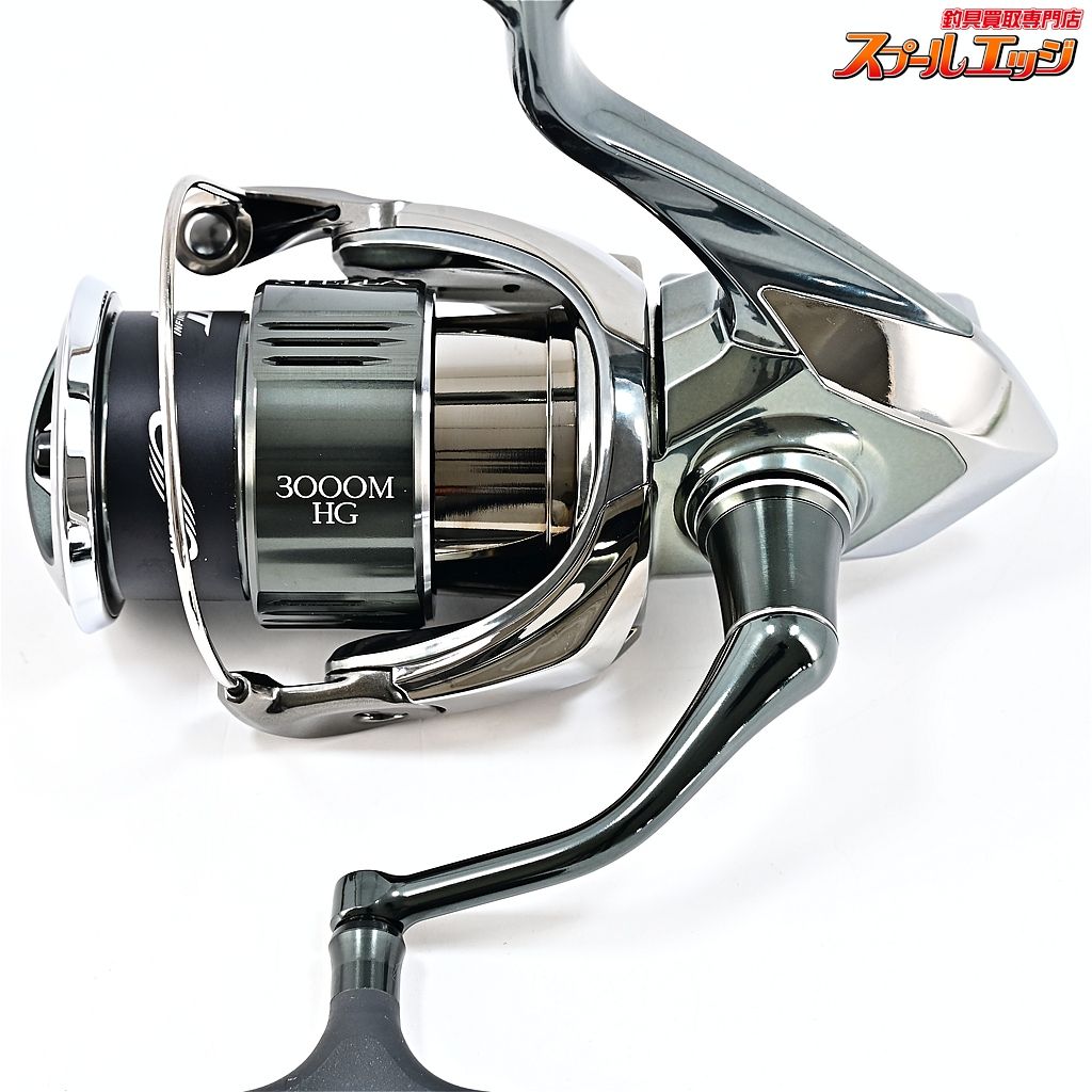 【シマノ】 22ステラ 3000MHG SHIMANO STELLAm43593 - メルカリ