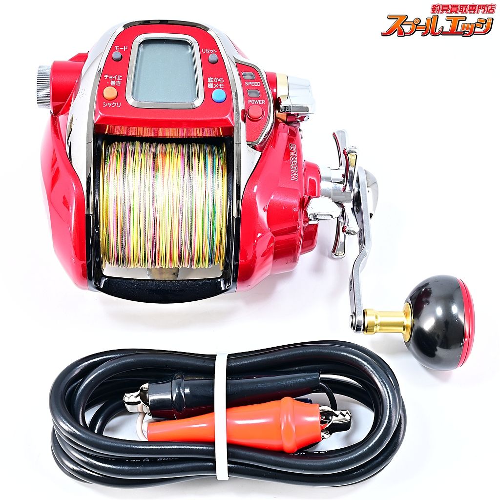 ダイワ 14 シーボーグ 750MT 右巻き ダイワ 14 シーボーグ 750MT 右巻き ダイワ 14 シーボーグ 750MT 右