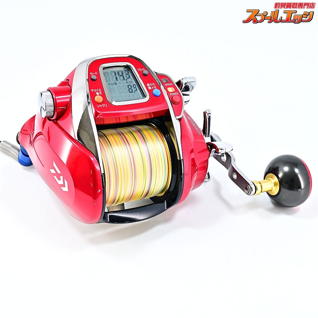 ダイワ 14 シーボーグ 750MT 右巻き 赤字超特価，豊富な ダイワ 14