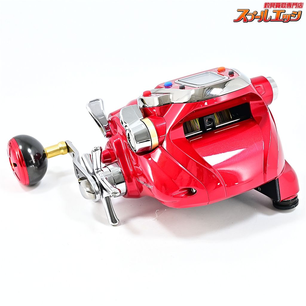 ダイワ 14 シーボーグ 750MT 右巻き ダイワ 14 シーボーグ 750MT 右巻き ダイワ 14 シーボーグ 750MT 右