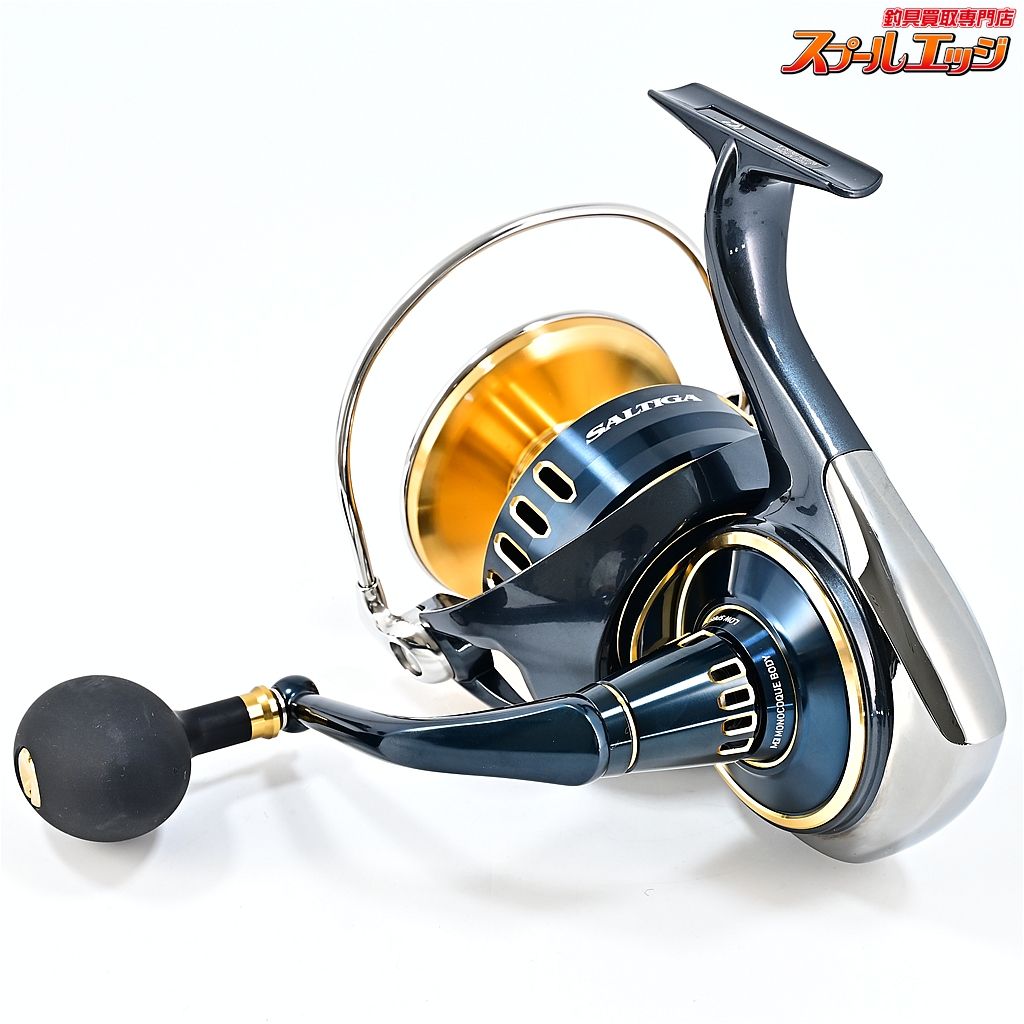 【ダイワ】 25ソルティガ 25000-P DAIWA SALTIGAm43601 - メルカリ