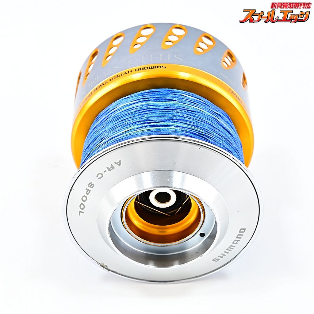 【シマノ】 08ステラ SW18000HG 純正スプール SHIMANO STELLA SPARE