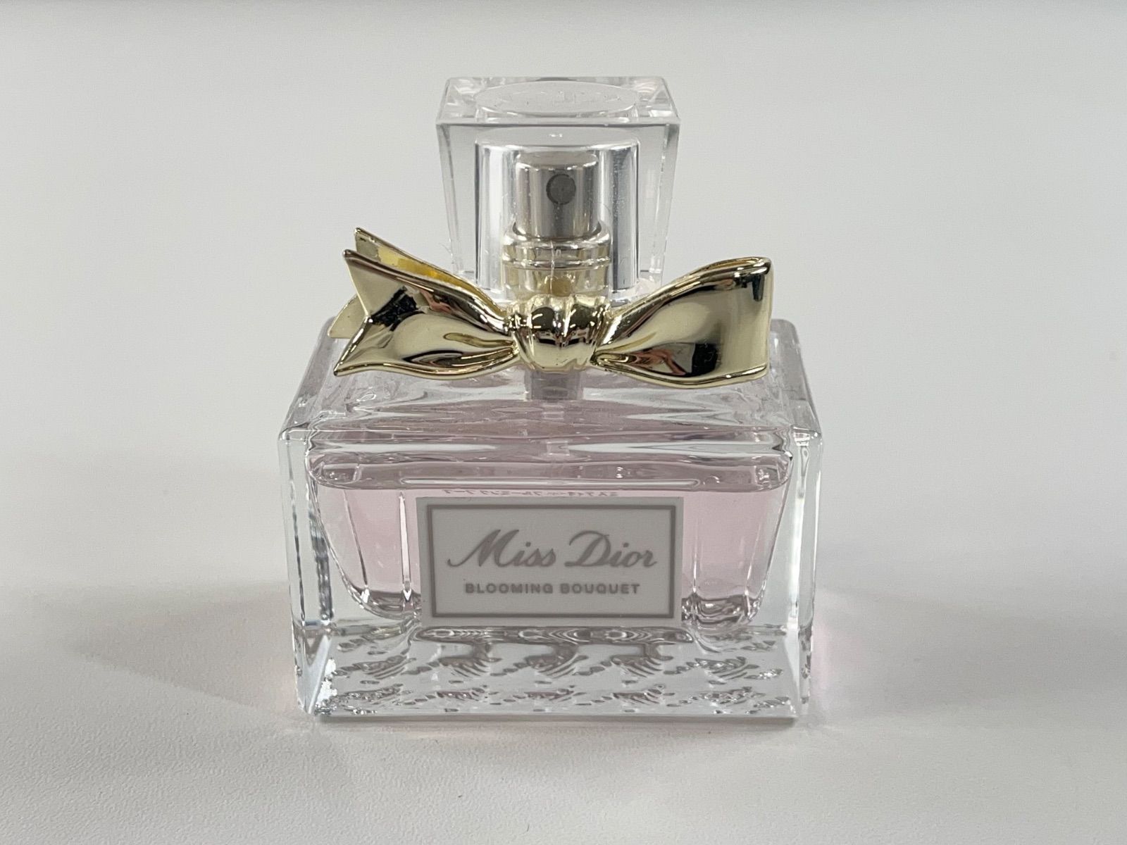 DIOR 【Dior】ミス ディオール ブルーミング ブーケ50ml 残量約 DIOR 【Dior】ミス ディオール ブルーミング ブーケ50ml 残量約