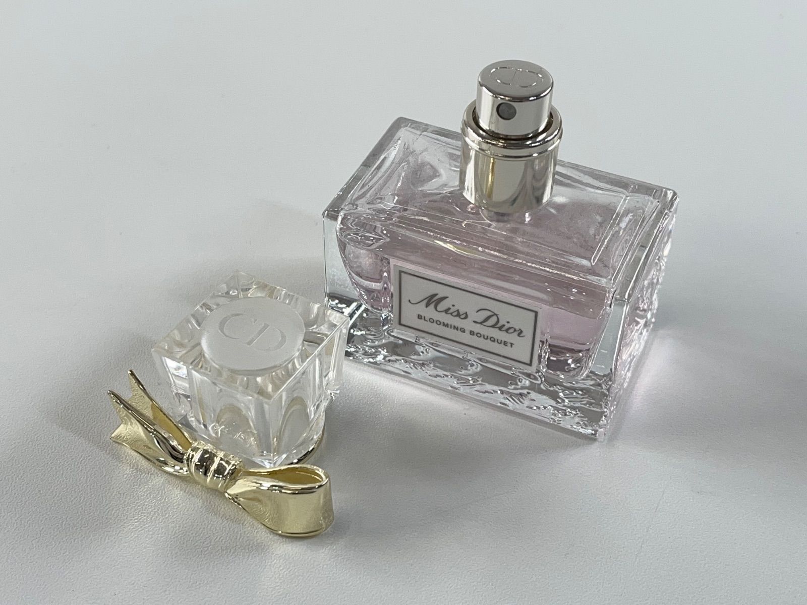 DIOR 【Dior】ミス ディオール ブルーミング ブーケ50ml 残量約 DIOR 【Dior】ミス ディオール ブルーミング ブーケ50ml 残量約