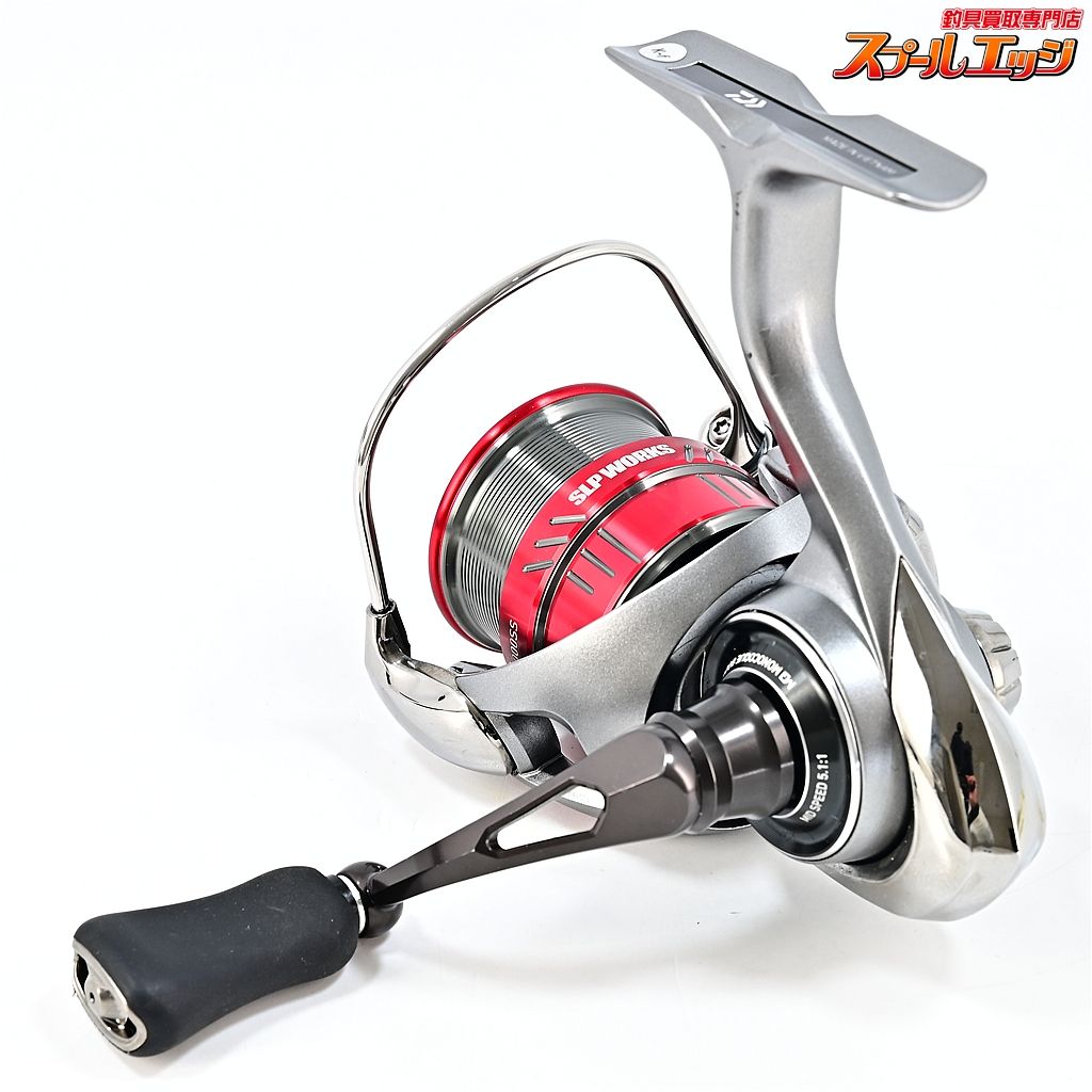 【ダイワ】 25カルディア FC LT 2000S SLPWタイプアルファLT2000SS