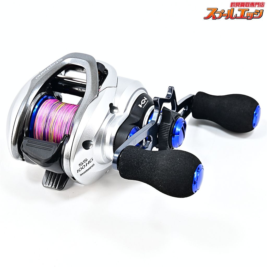 【シマノ】 17ステファーノ SS 100HG SHIMANO Stephanom43619 - メルカリ