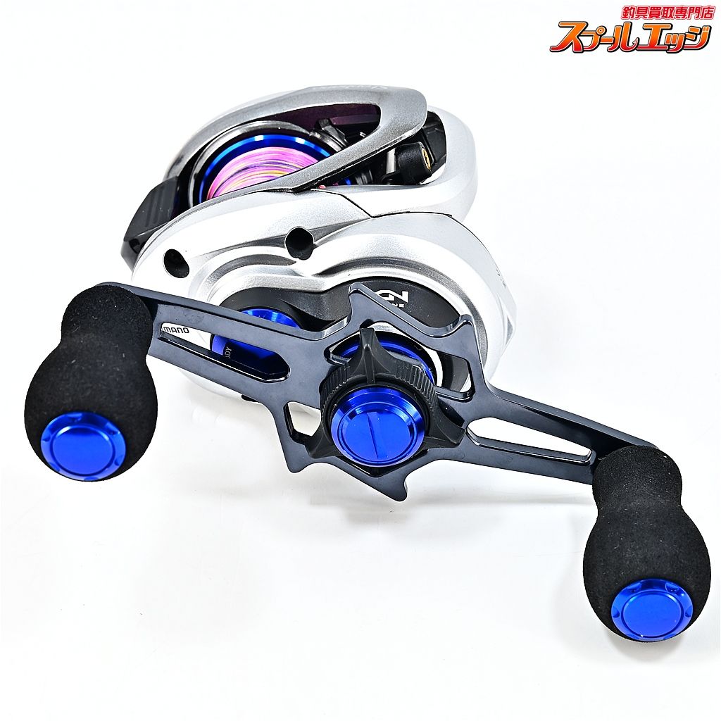 【シマノ】ステファーノSS 100HG シマノ ステファーノ SS 100HG (リール) 価格比較 - 価格.com