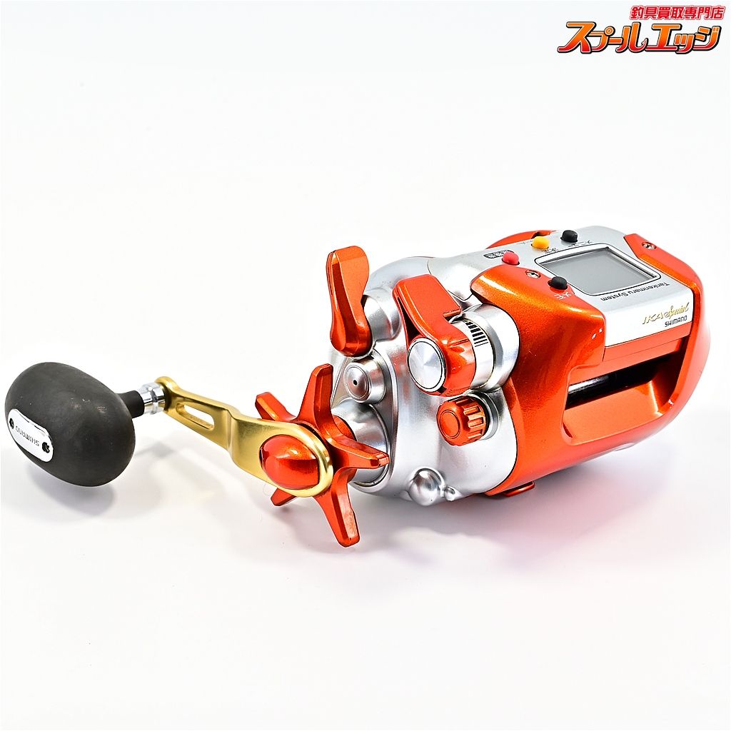【シマノ】 電動丸 3000 イカスペシャル SHIMANO DENDOU-MARU IKA