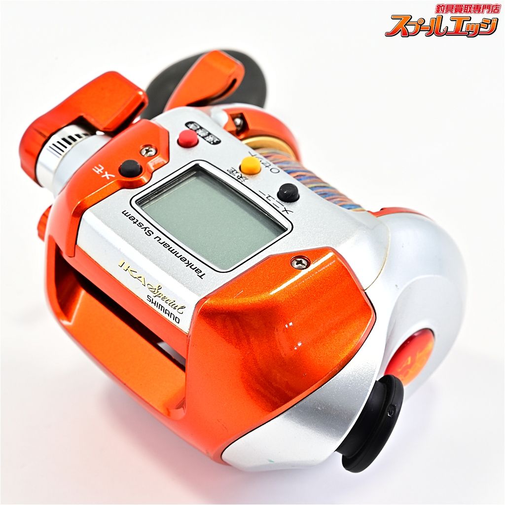 【シマノ】 電動丸 3000 イカスペシャル SHIMANO DENDOU-MARU IKA