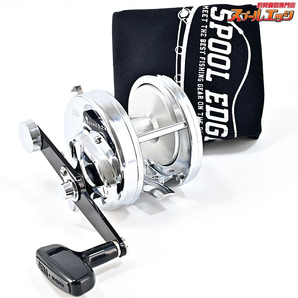 【アブガルシア】 アンバサダー 8000C Jスピード 5:2:1 FN.070108