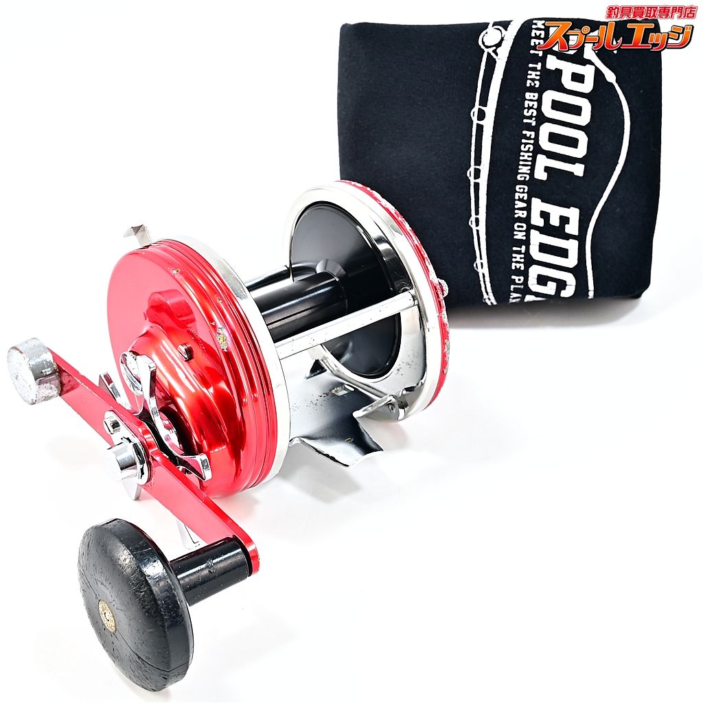 【アブ】 アンバサダー 9000 オートマチック2スピード レッド FN