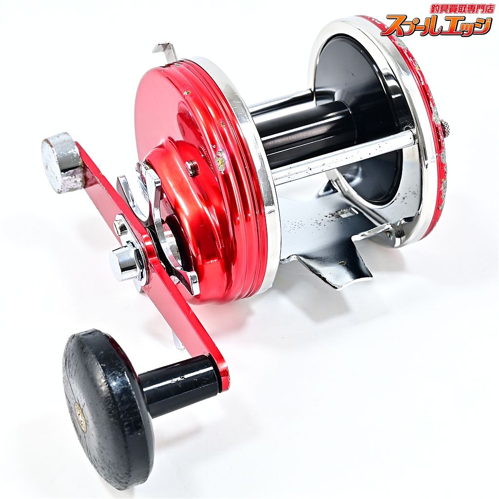 【アブ】 アンバサダー 9000 オートマチック2スピード レッド FN