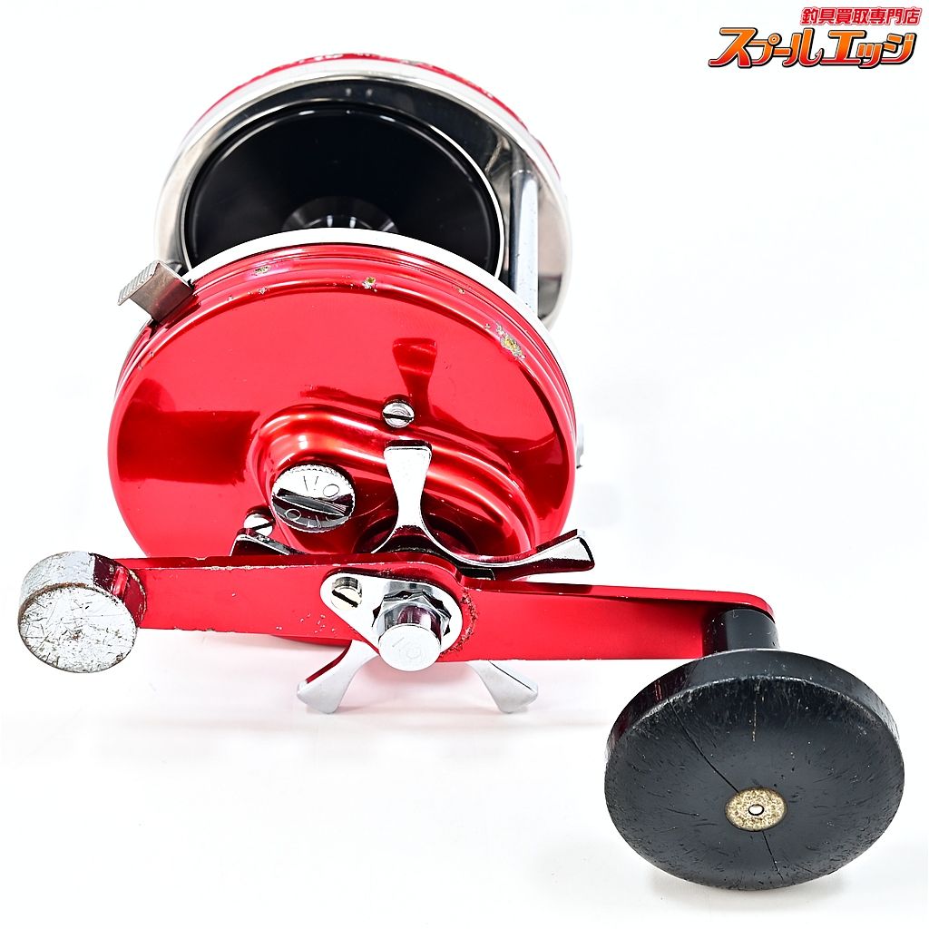 【アブ】 アンバサダー 9000 オートマチック2スピード レッド FN