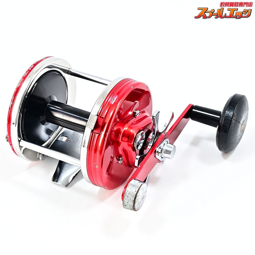 【アブ】 アンバサダー 9000 オートマチック2スピード レッド FN