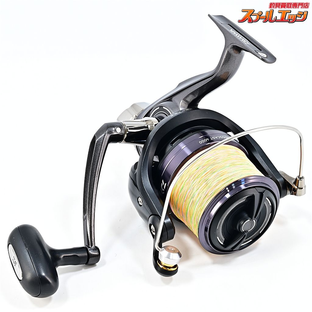 【ダイワ】 17クロスキャスト 4000 DAIWA CROSSCASTm43631 - メルカリ