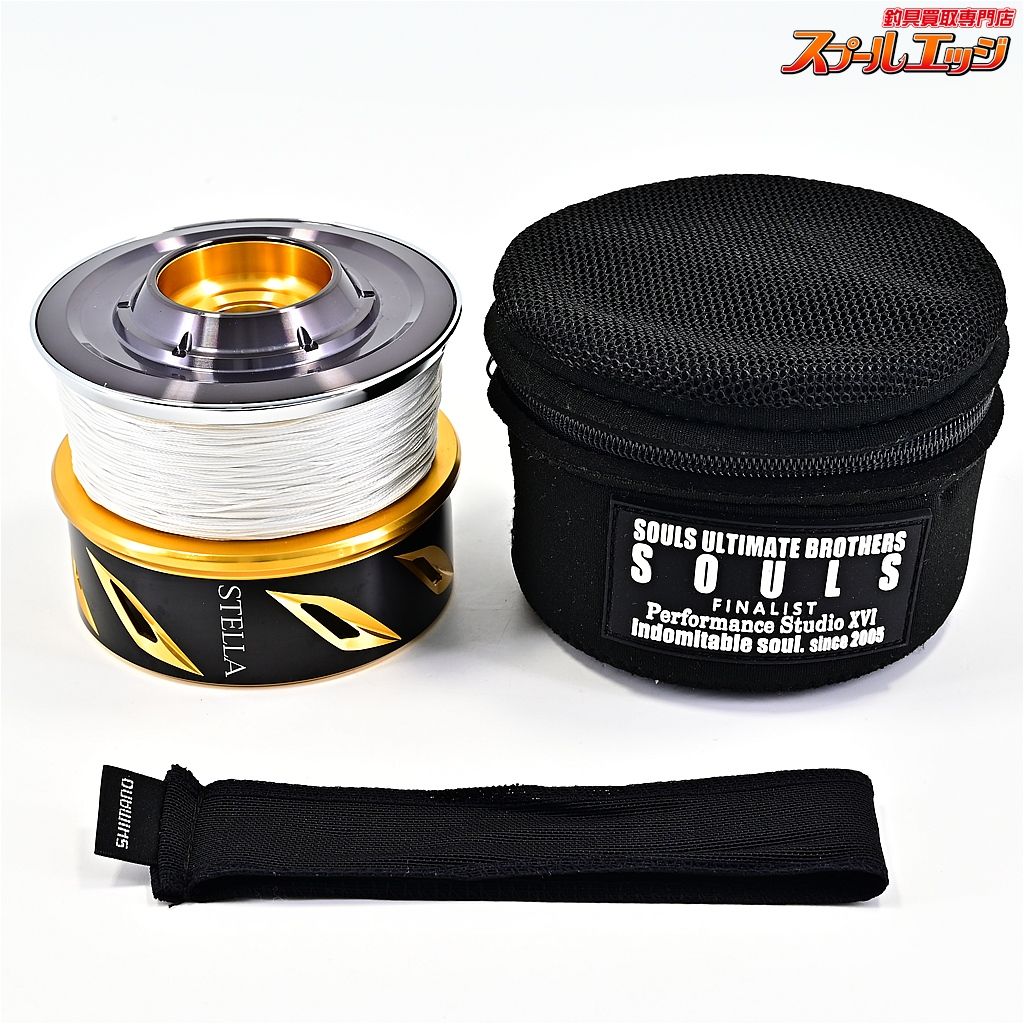 20STELLA SW30000 OHフルメンテコース済み OH済みスプール付き 20STELLA SW30000 OHフルメンテコース済み OH済みスプール付き