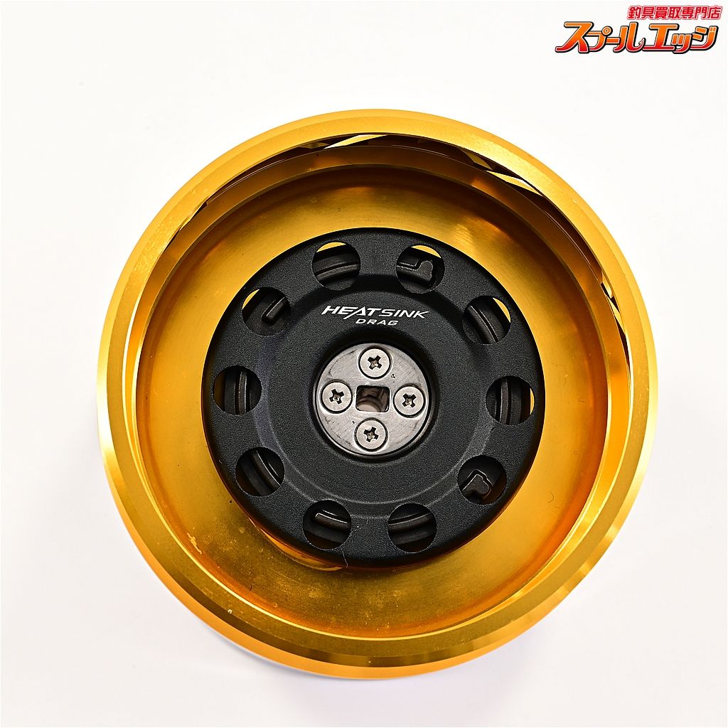 【シマノ】 20ステラ SW30000 純正スプール ソウルズ スプールカバー付