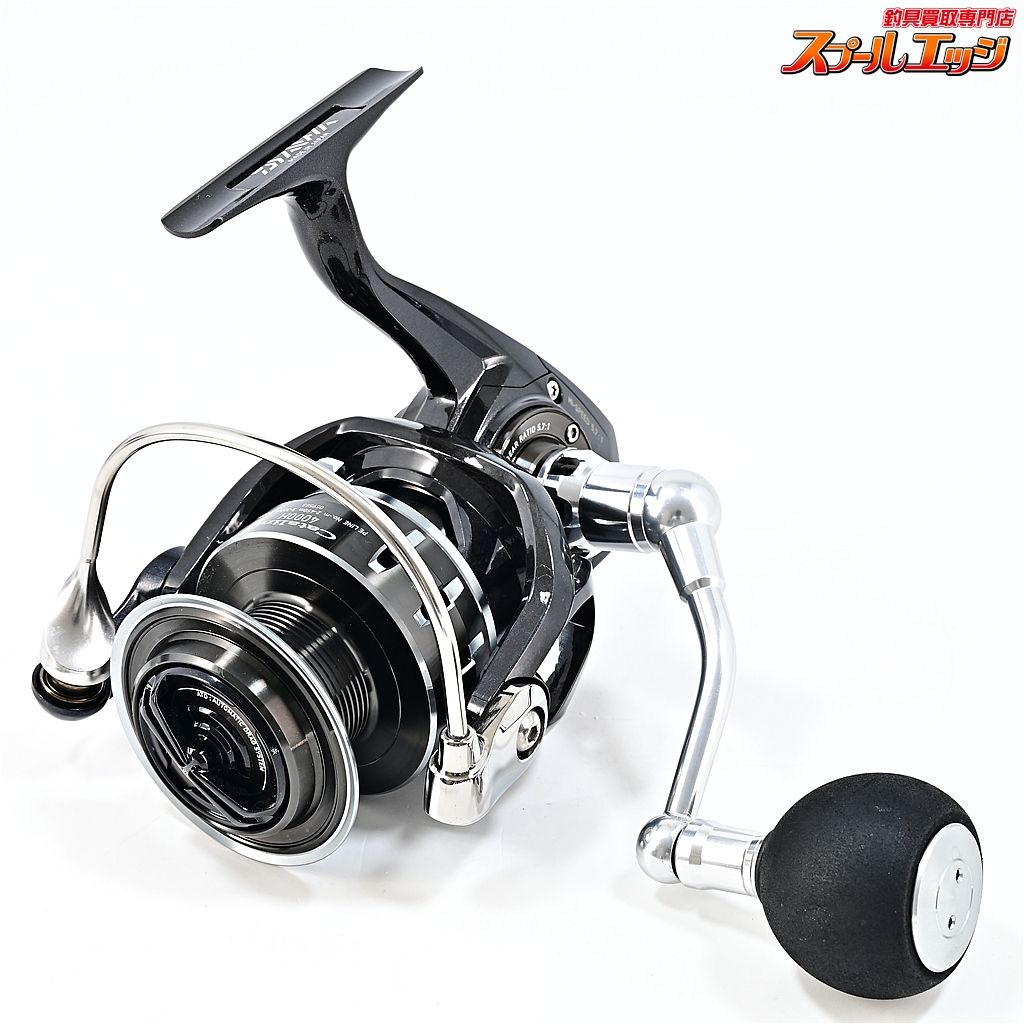 【ダイワ】 16キャタリナ 4000H DAIWA CATALINAm43638 - メルカリ