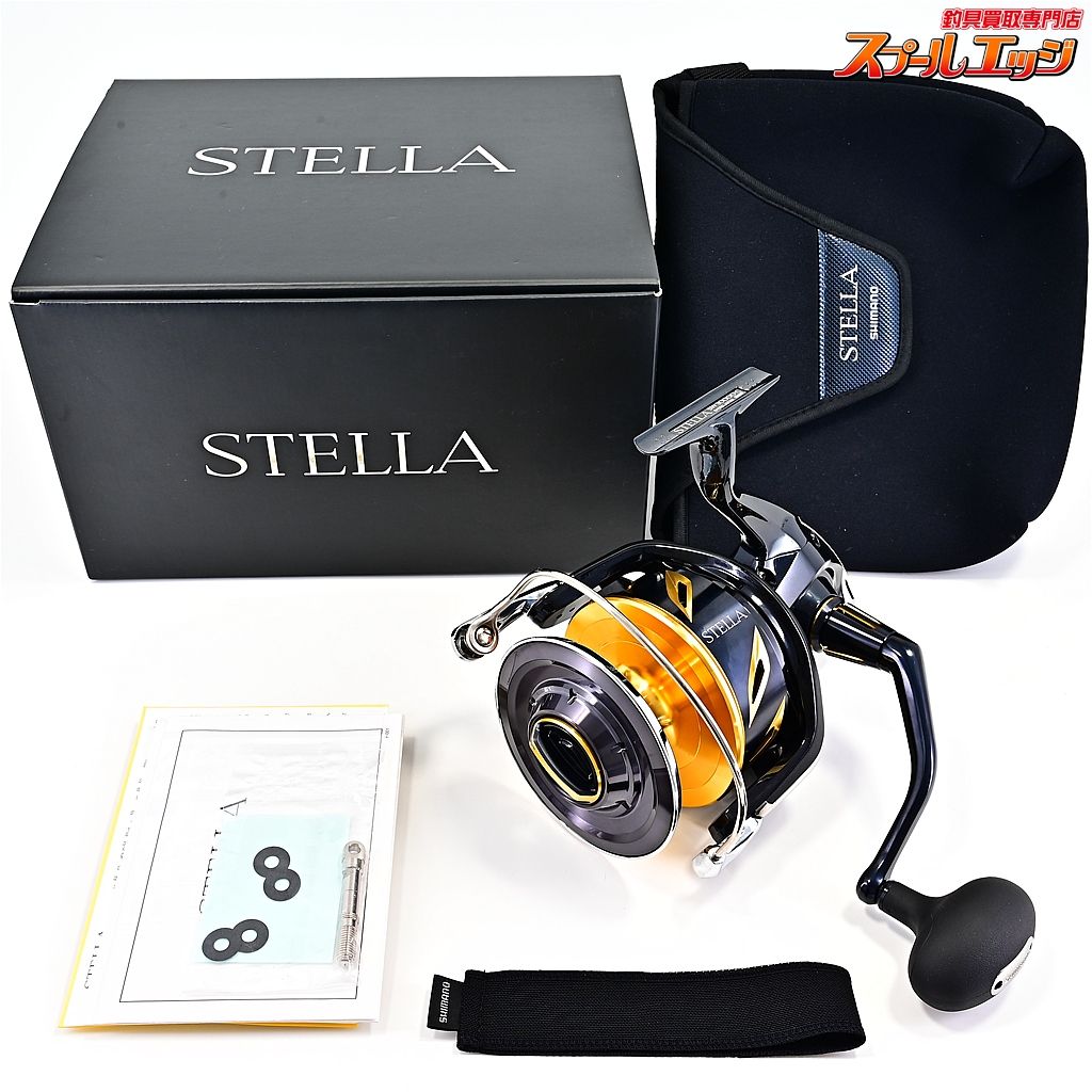 【シマノ】 20ステラ SW30000 SHIMANO STELLAm43647 - メルカリ
