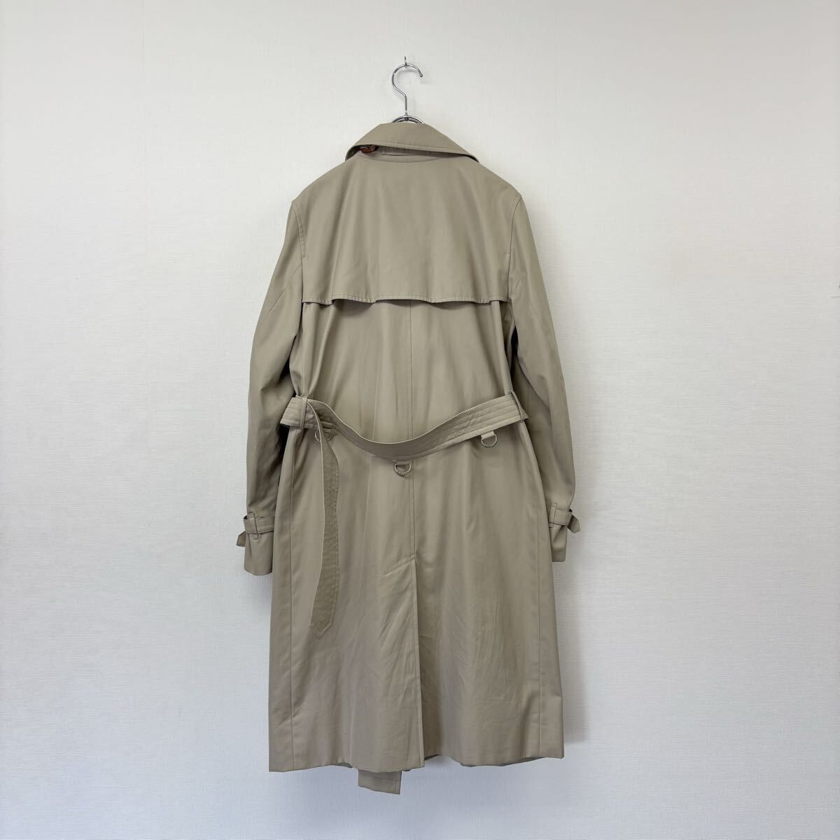 大きいサイズ 良品 BURBERRY LONDON バーバリー ロンドン トレンチ  