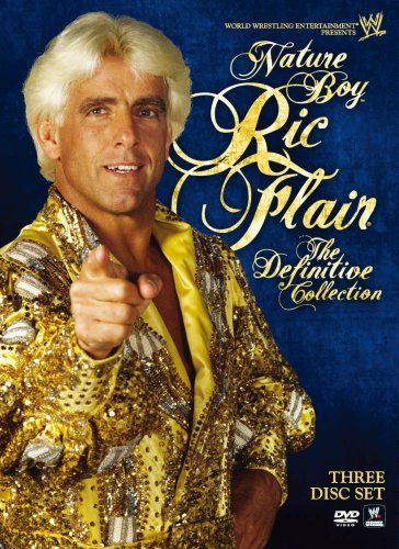 WWE リック・フレアー ネイチャーボーイ [DVD](中古品) - メルカリ