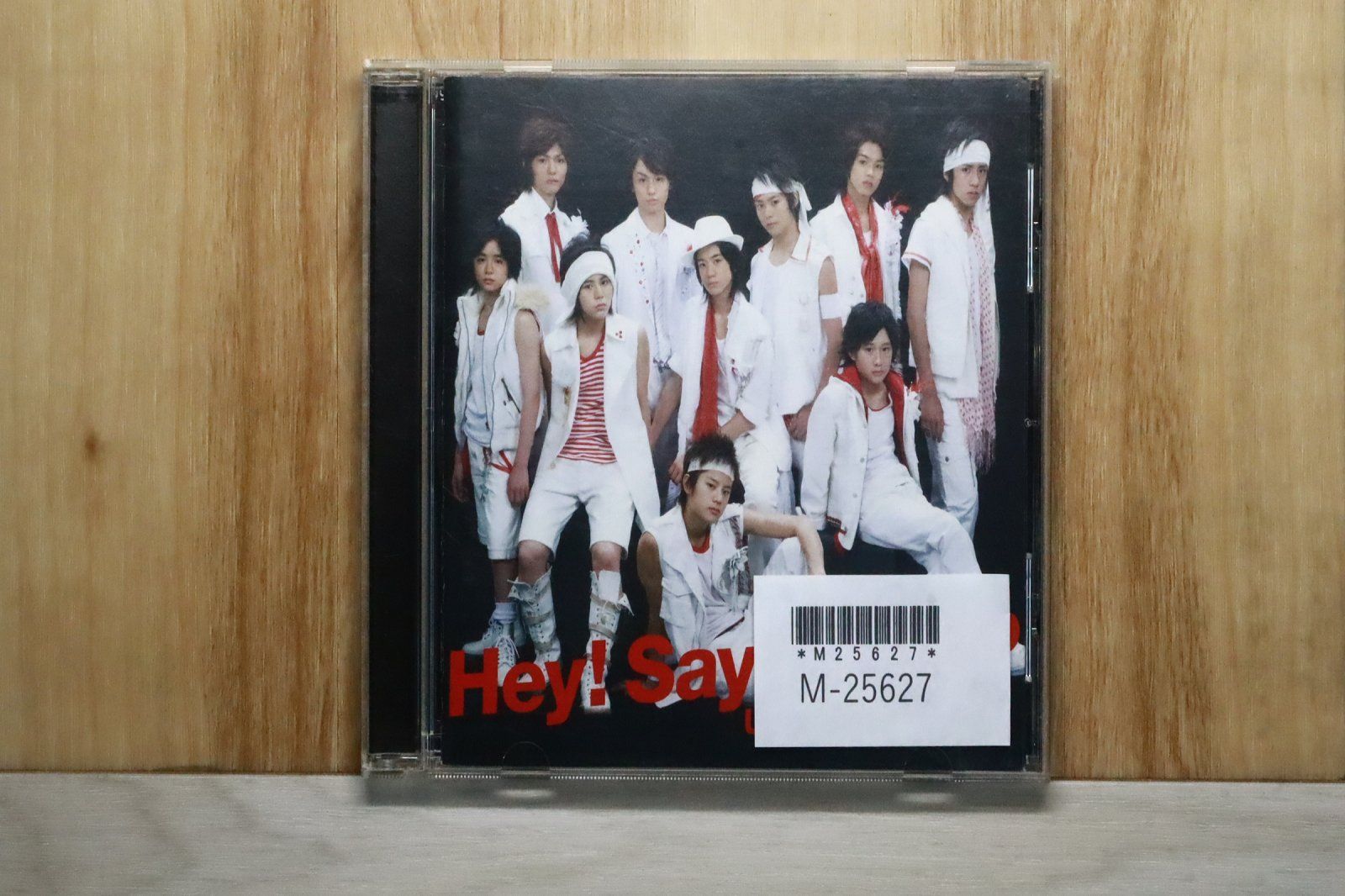 国内盤CD☆ヘイセイジャンプ/Hey! Say! JUMP□ Ultra Music Power(通常