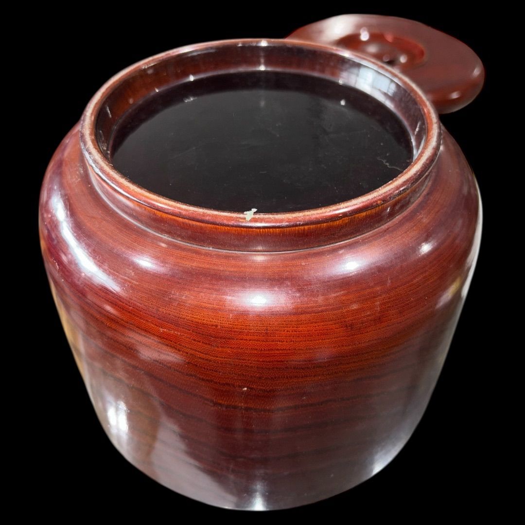 レッドウェア　アメリカ　陶器　骨董　アンティーク スリップ文様のレッドウェア : Muntkidy