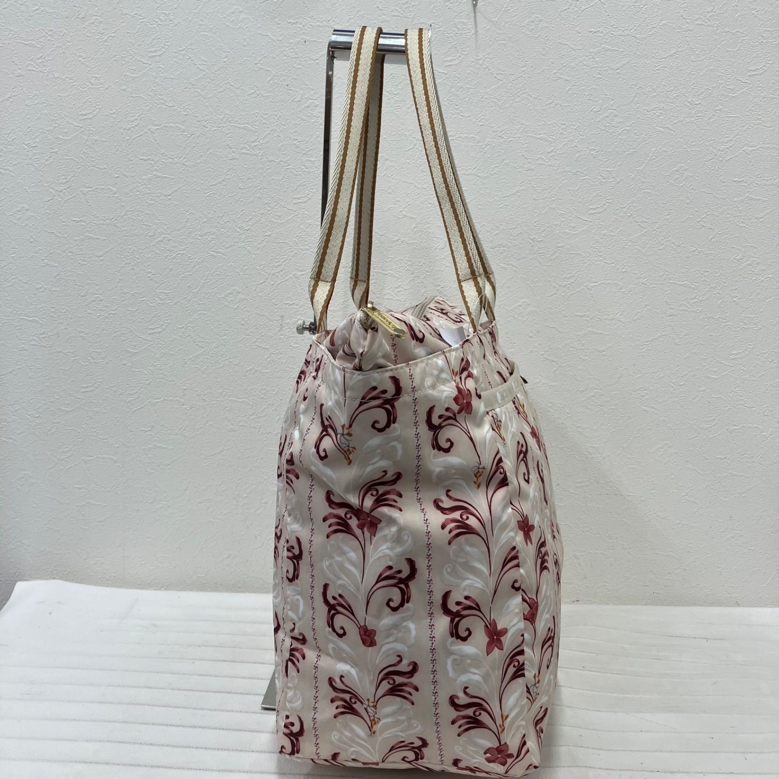 8540 LeSportsac レスポートサック 風間ゆみえ ハワイ限定 トート