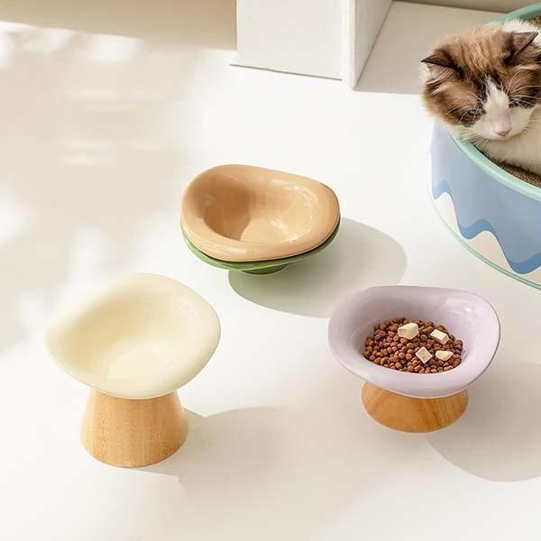 猫 犬 フードボウル ボウルのみ 陶器 水入れ 水飲み セラミック ペット食器 おしゃれ ペット用 餌入れ エサ入れ えさ 台 ボウル お皿 ご飯