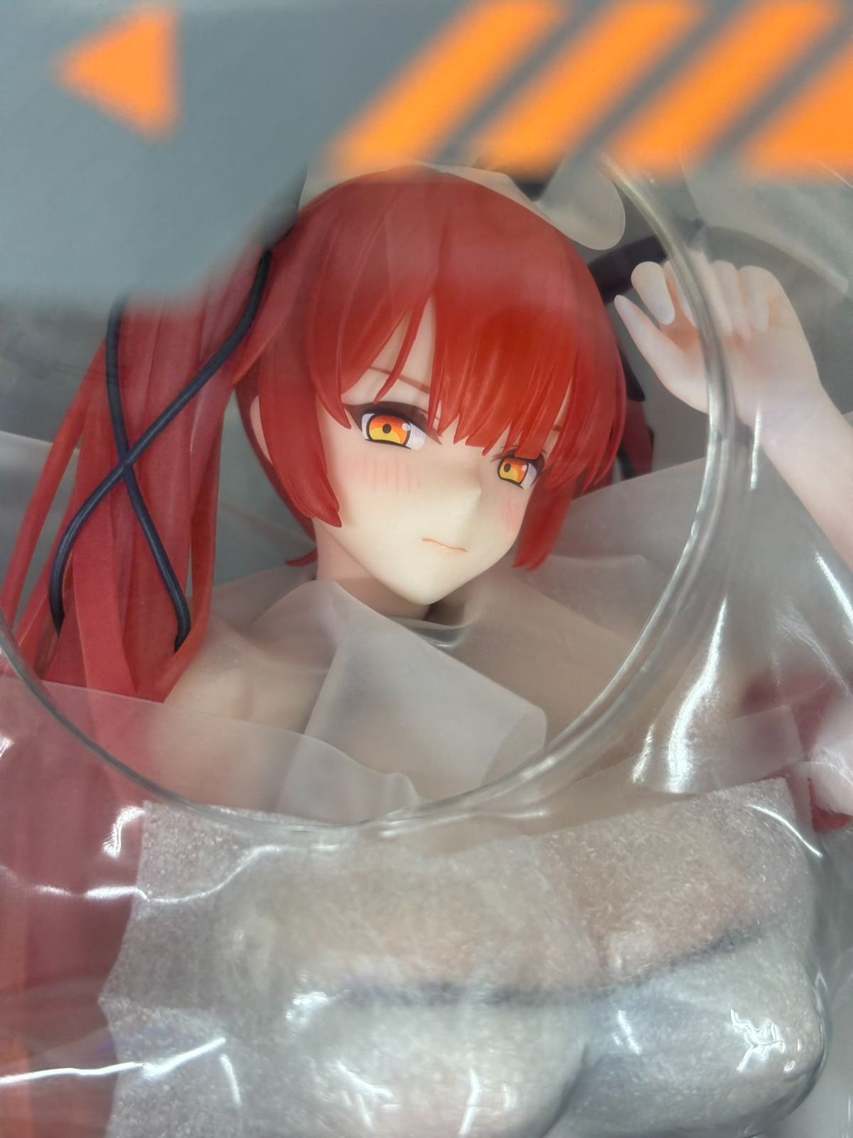 アズールレーン USS Honolulu 重装版 1/7スケール塗装済み完成品 未