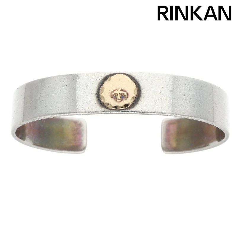 ゴローズ オールド平打ちブレス M ブレスレット メンズ M - メルカリ