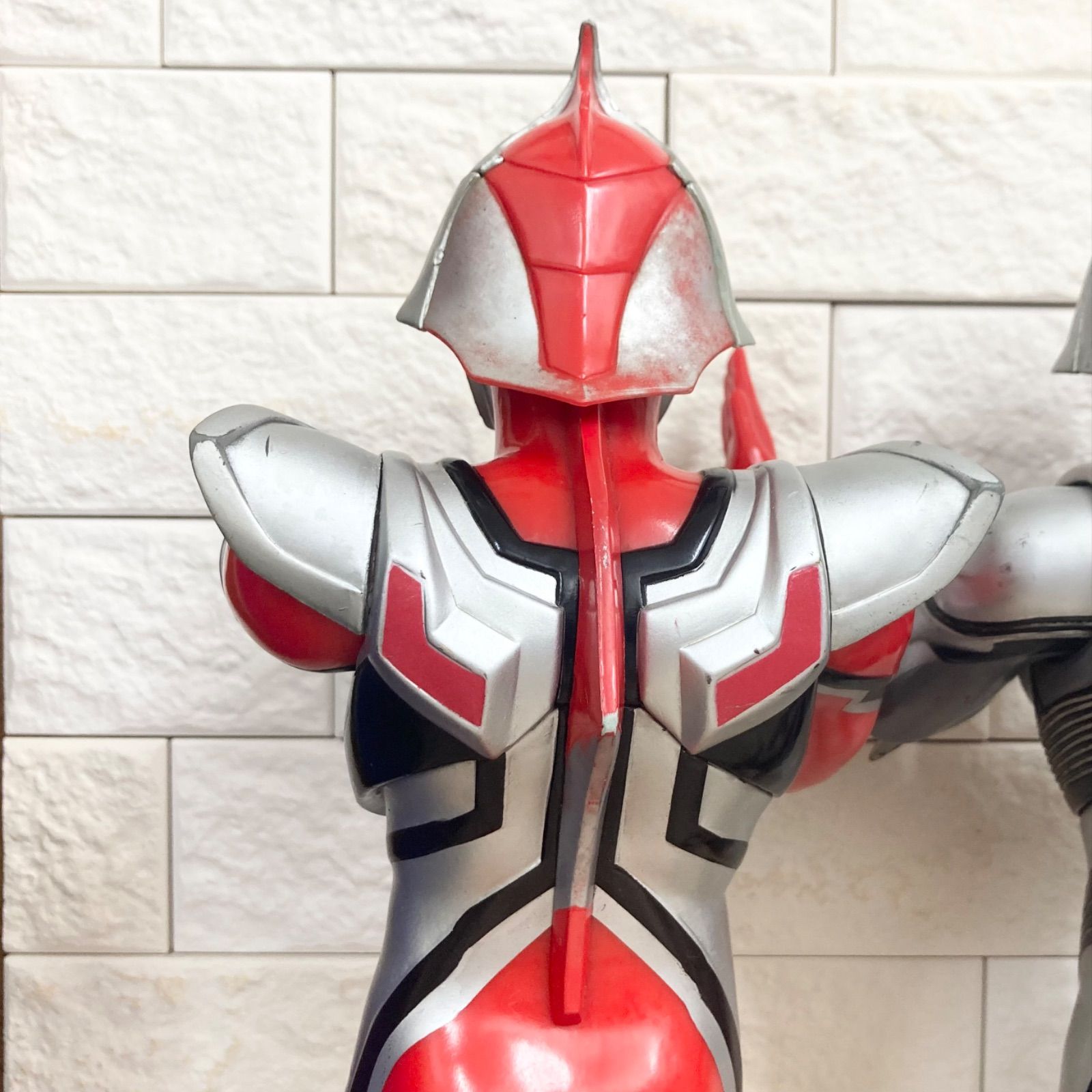 3体セット】ウルトラマンネクサス ビックサイズ ソフビ アンファンス