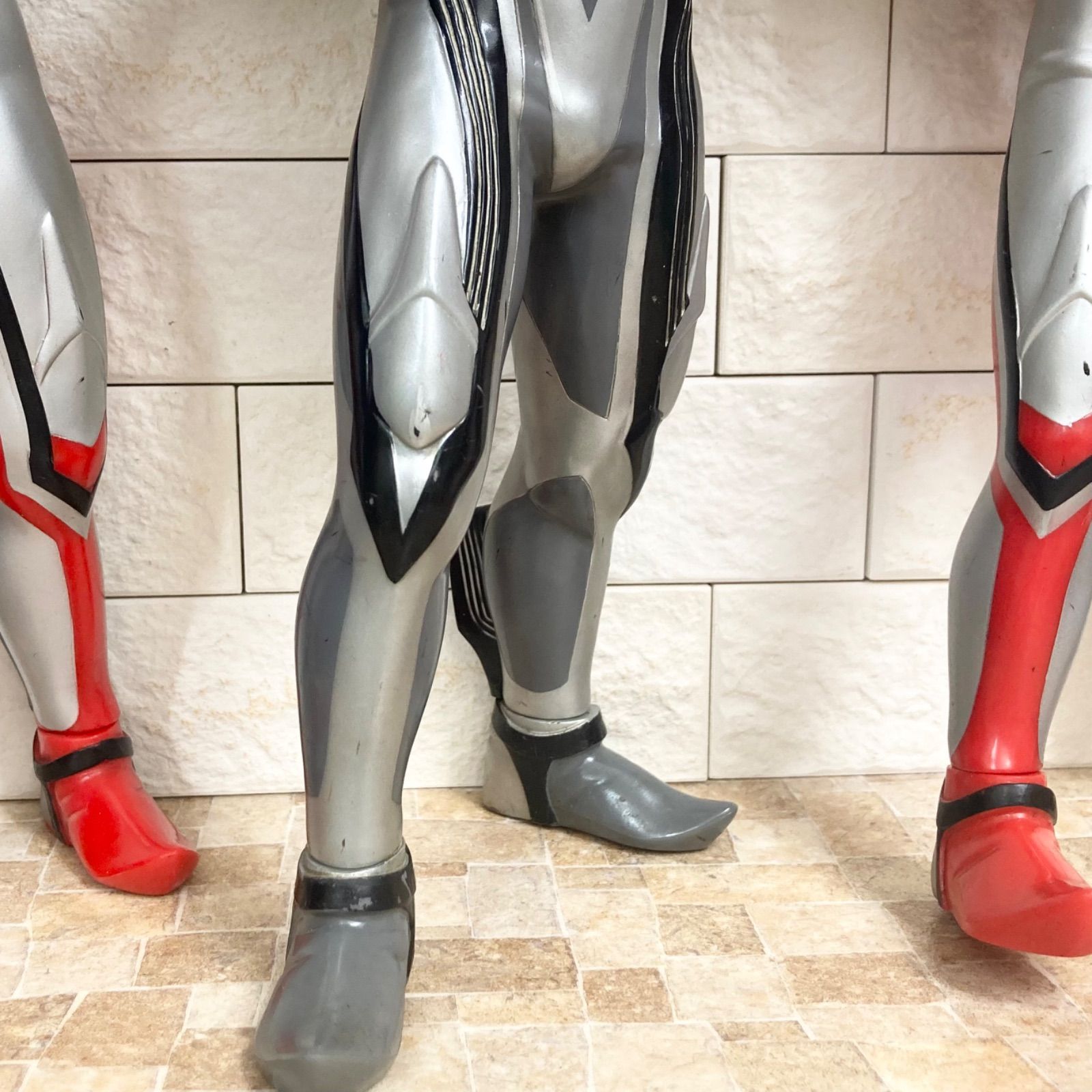 3体セット】ウルトラマンネクサス ビックサイズ ソフビ アンファンス