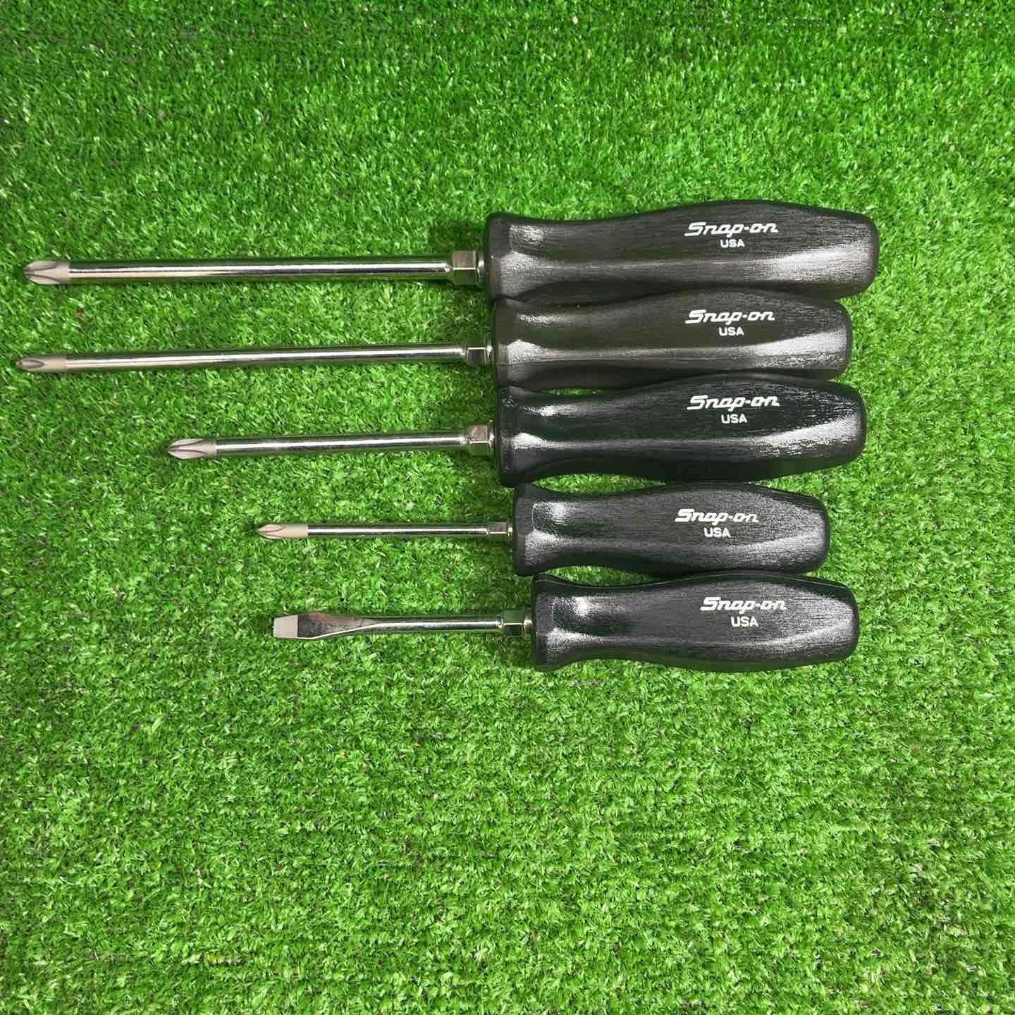 Snap-on USA スナップオン ドライバー5本セット【藤沢店】 - メルカリ