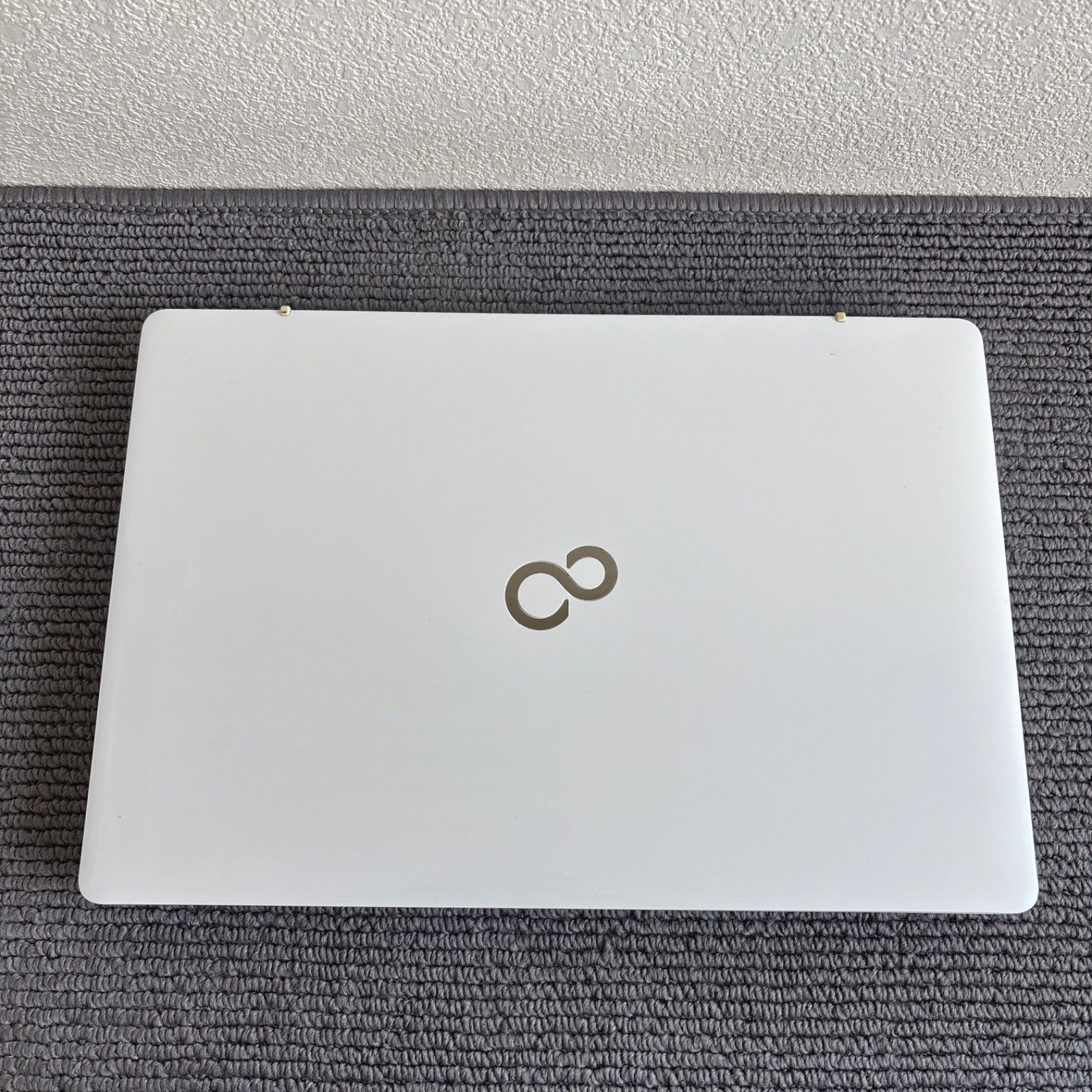 富士通lifebook AH50-A3 i7-6700HQ メモリ4GB SSD 128GB Win10 - メルカリ