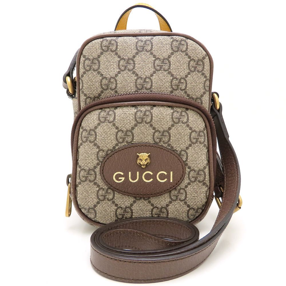 GUCCI グッチ 658556 ショルダーバッグ ネオヴィンテージ GGスプリーム