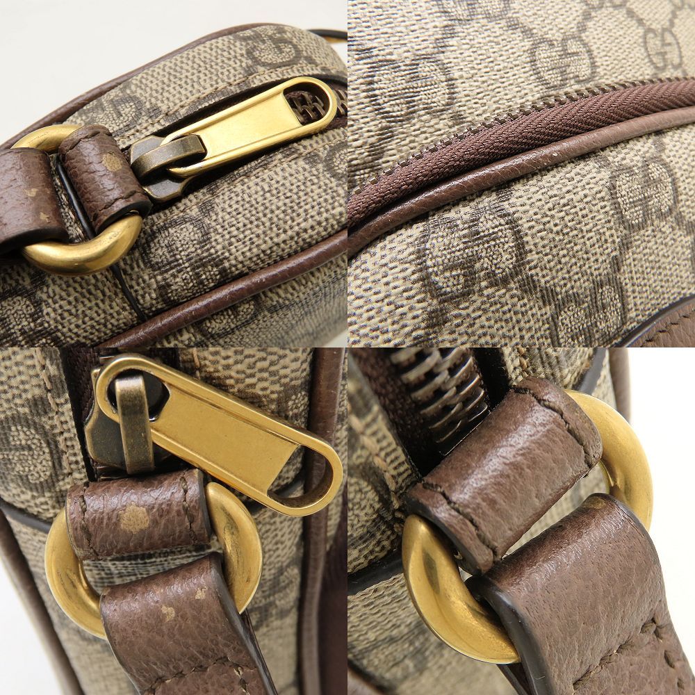 GUCCI グッチ 658556 ショルダーバッグ ネオヴィンテージ GGスプリーム