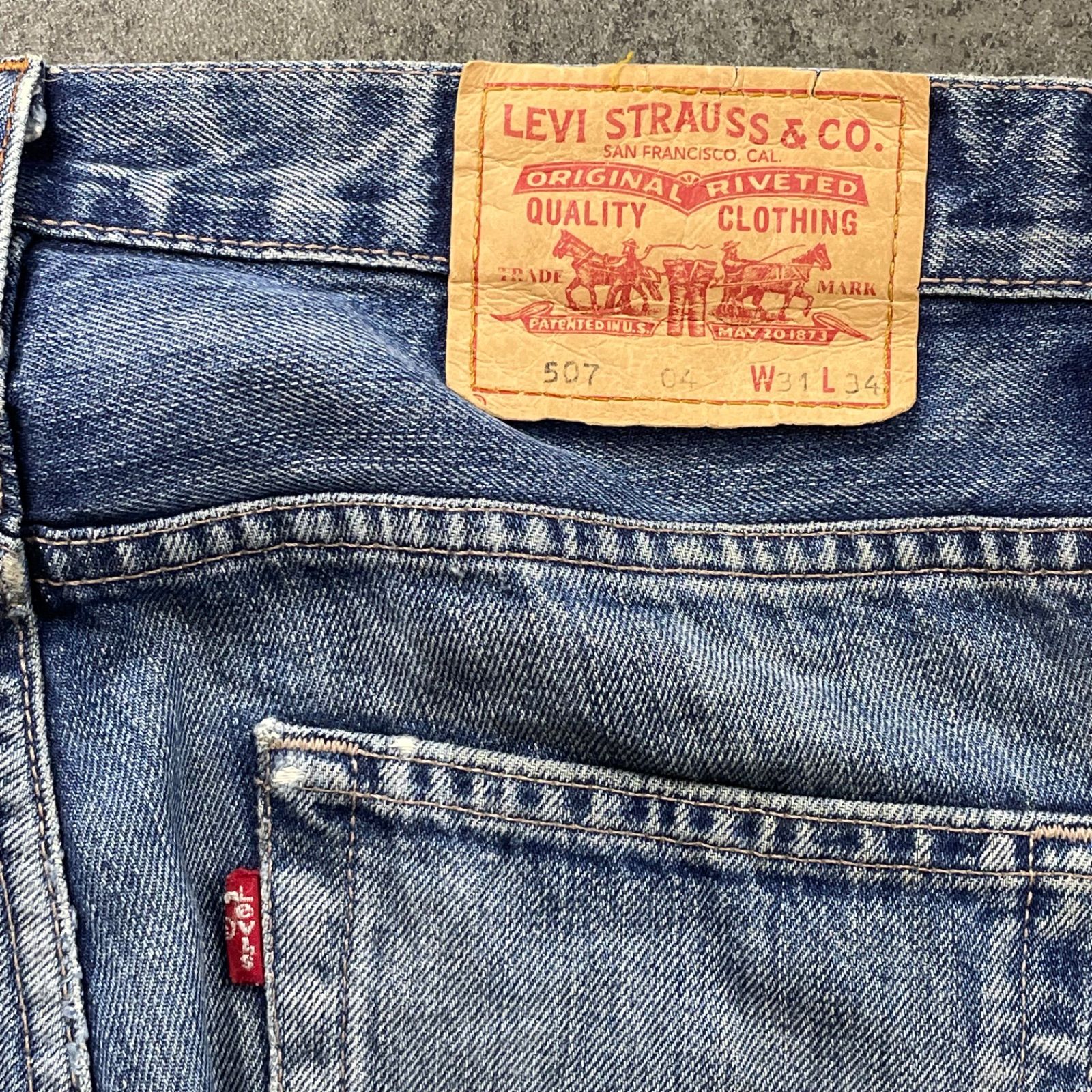 ルーマニア製 Euro Levi