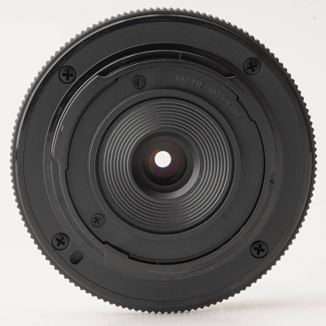 オリンパス OLYMPUS LENS 15mm F8 ボディキャップレンズ - メルカリ