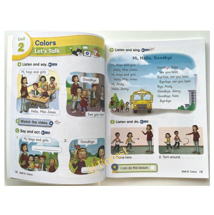 新品 Let's go Begin 1+2 最新版 音源 動画付 マイヤペン対応 - メルカリ