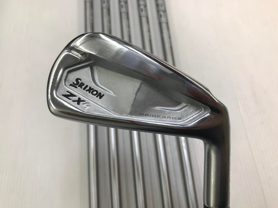 ダンロップ SRIXON ZX4 Mk2 Diamana ZX-2 for IRON Sフレックス