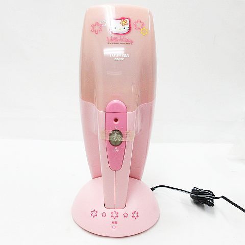 希少 レア 当時物 未使用品 通電確認済み TOSHIBA 東芝 Hello Kitty
