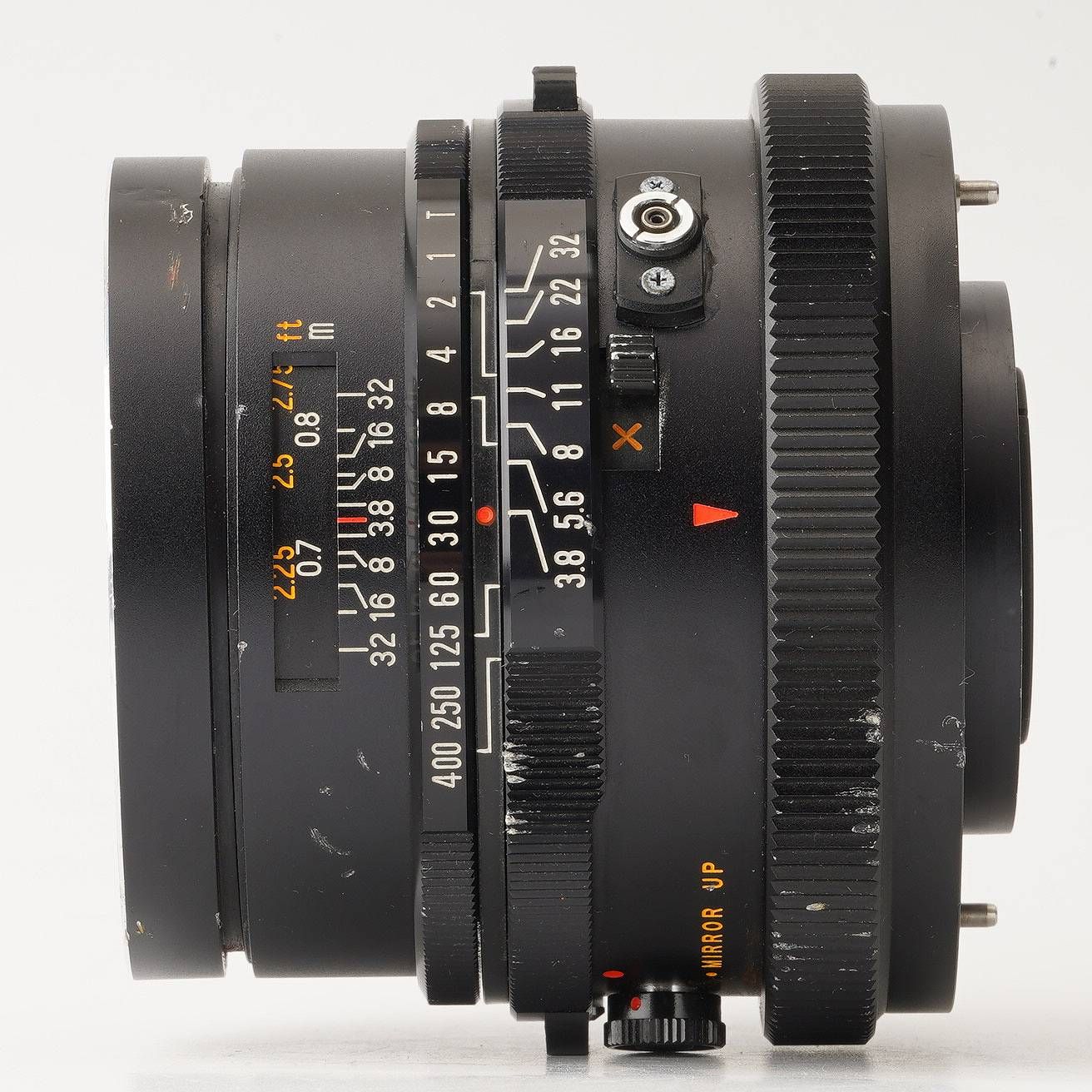 ジャンク マミヤ Mamiya SEKOR C 90mm F3.8 RB67用 - メルカリ