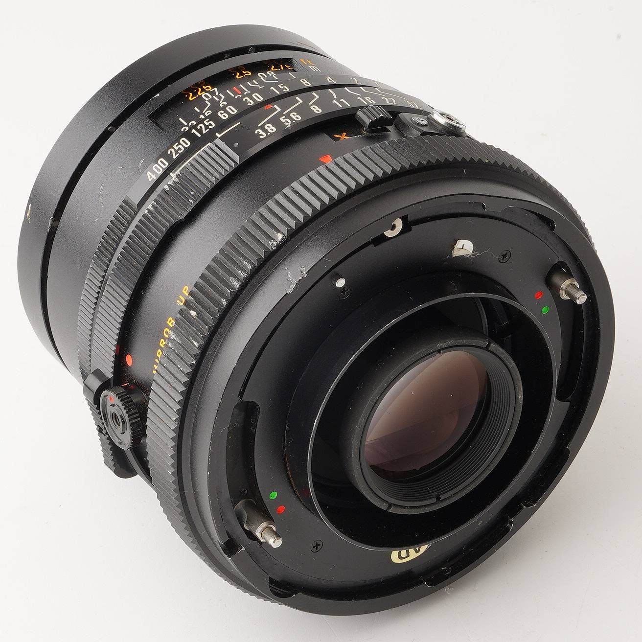 ジャンク マミヤ Mamiya SEKOR C 90mm F3.8 RB67用 - メルカリ