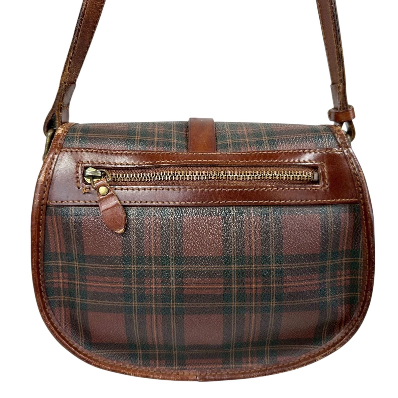 B4352】 POLO RALPH LAUREN ポロ ラルフローレン ショルダーバッグ