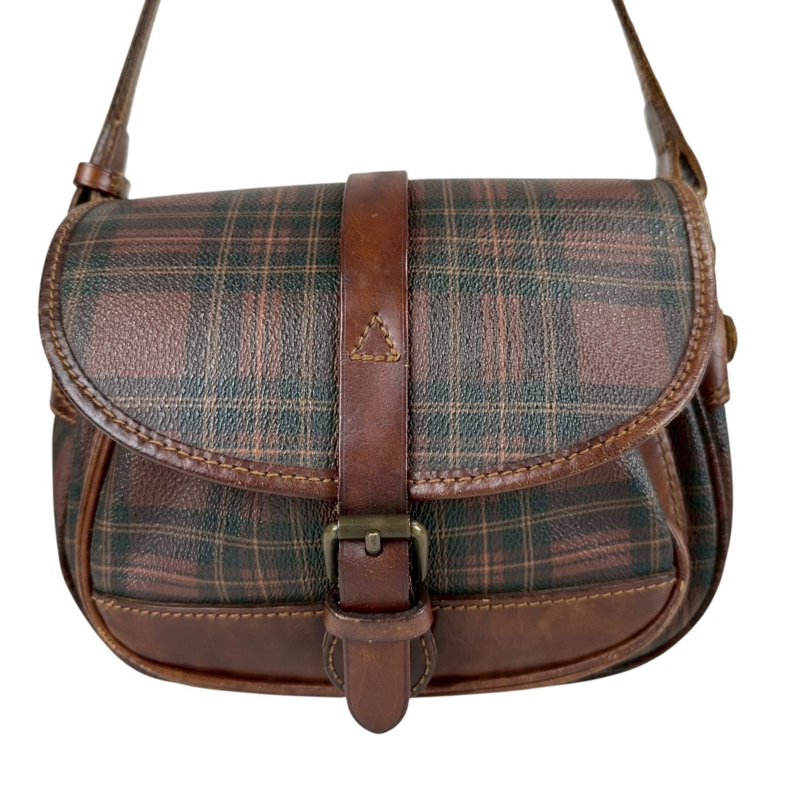 B4352】 POLO RALPH LAUREN ポロ ラルフローレン ショルダーバッグ