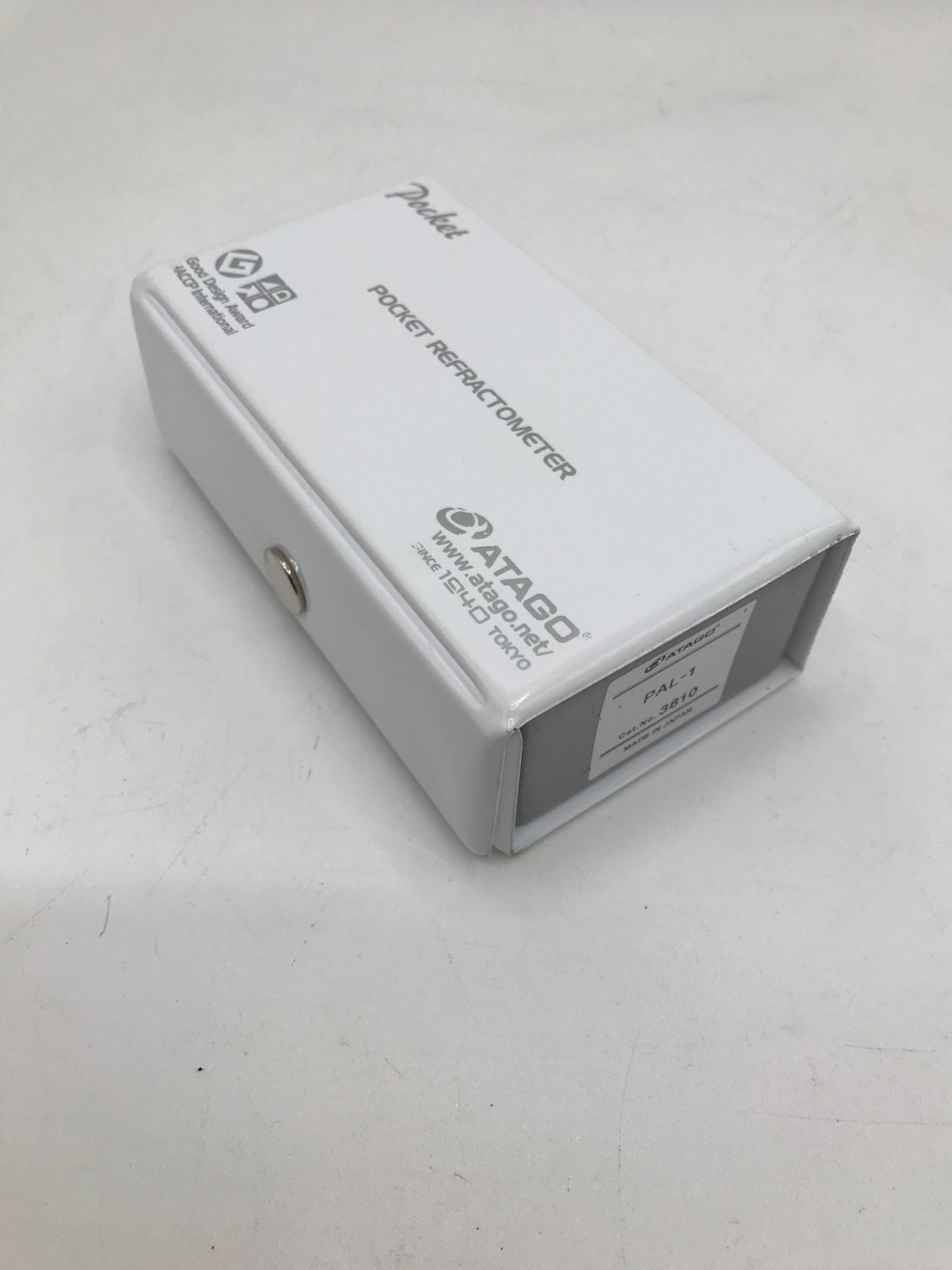 品 ATAGO アタゴ PAL 1 ポケット糖度計 IT_6 VT 7 G 岡岩 M 04 角度測定器 その他 