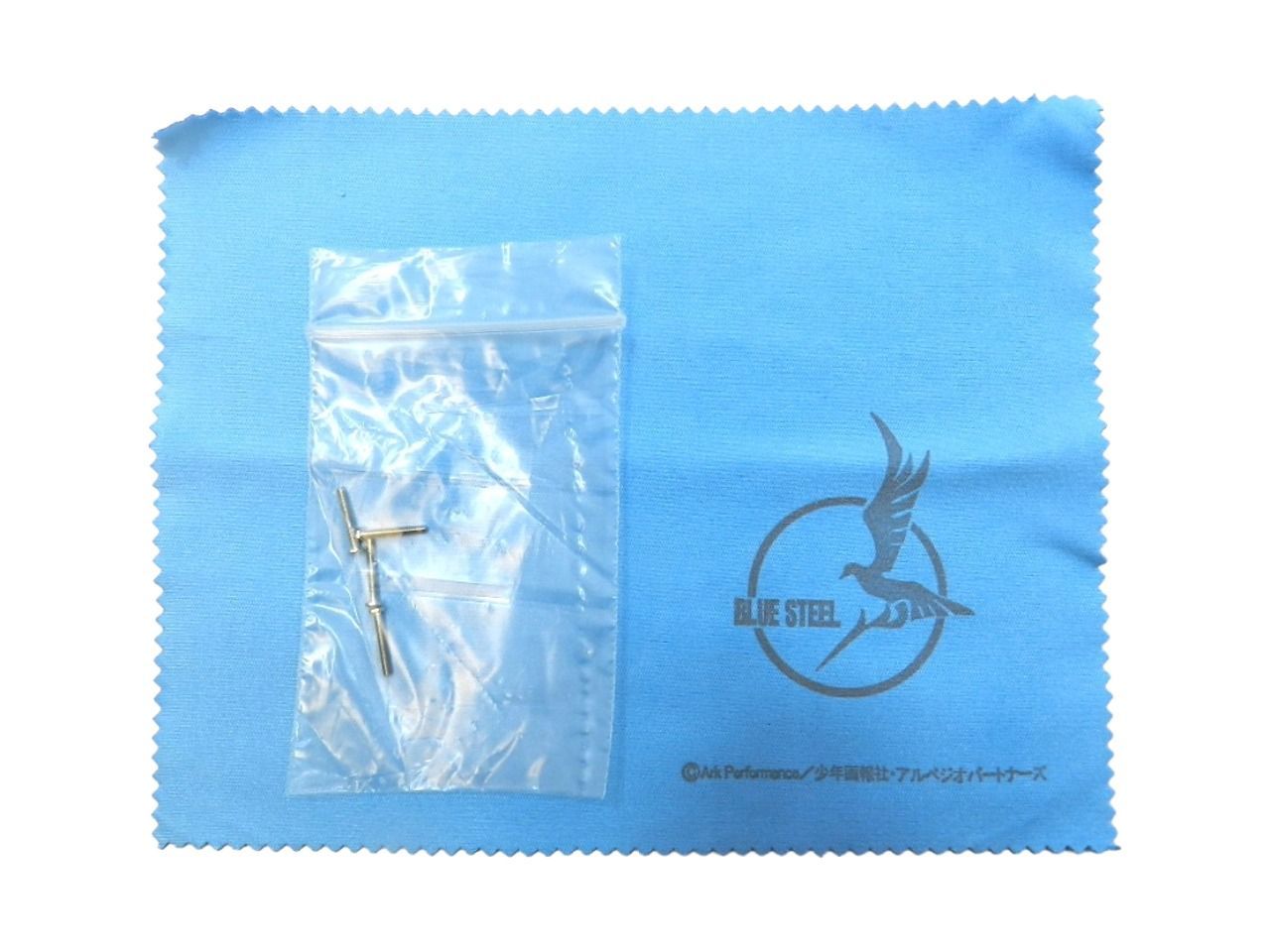 タカオ 使用眼鏡フレーム TYPE-TAKAO 「劇場版 蒼き鋼のアルペジオ