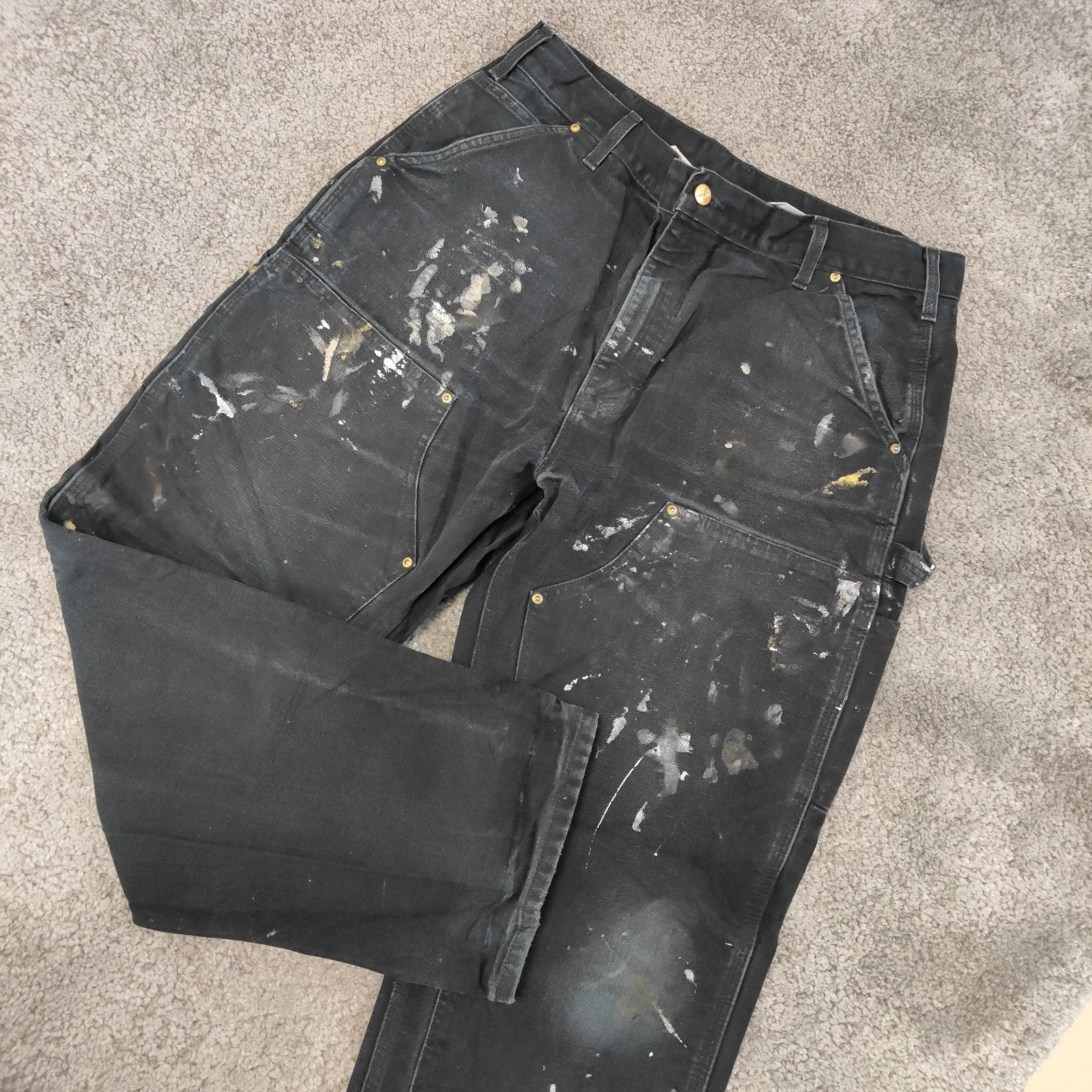 Carhartt カーハート アメリカ製 2015年11月製造 【サイズ】 36×30